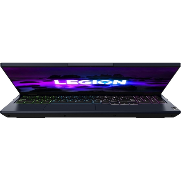 ნოუთბუქი Lenovo 82JW00CHRU Legion 5 15ACH6, 15.6", Ryzen 5- 5600H, 16GB, 512GB SSD, RTX 3050 Ti 4GB, WIN 11, Phantom Black