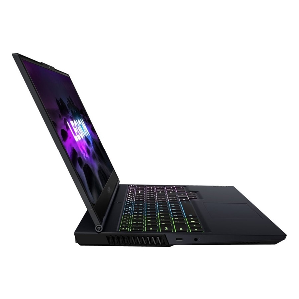 ნოუთბუქი Lenovo 82JW00CHRU Legion 5 15ACH6, 15.6", Ryzen 5- 5600H, 16GB, 512GB SSD, RTX 3050 Ti 4GB, WIN 11, Phantom Black