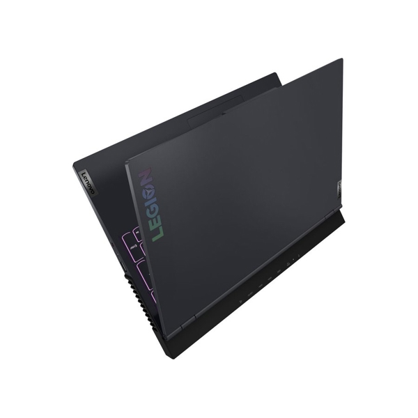 ნოუთბუქი Lenovo 82JW00CHRU Legion 5 15ACH6, 15.6", Ryzen 5- 5600H, 16GB, 512GB SSD, RTX 3050 Ti 4GB, WIN 11, Phantom Black