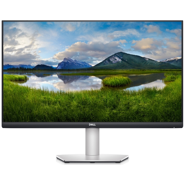 მონიტორი Dell S2721QS, Office Monitor, 4K UHD, IPS, HDMI, DP, White