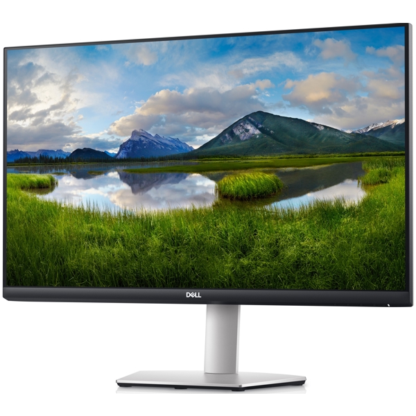 მონიტორი Dell S2721QS, Office Monitor, 4K UHD, IPS, HDMI, DP, White