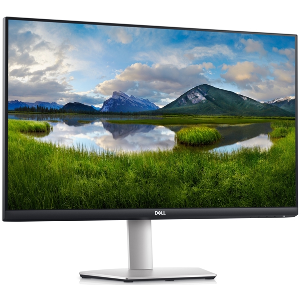 მონიტორი Dell S2721QS, Office Monitor, 4K UHD, IPS, HDMI, DP, White