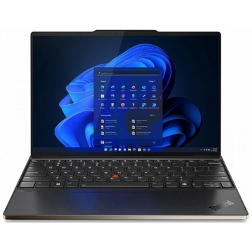 ნოუთბუქი Lenovo 21D20016RT ThinkPad Z13, 13.3", Ryzen 7- 6860Z, 32GB, 1TB SSD, WIN 11, Integrated, Black/Bronze