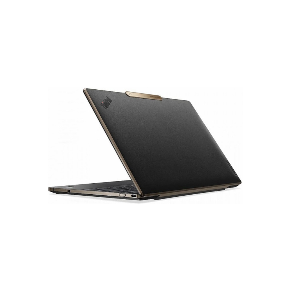 ნოუთბუქი Lenovo 21D20016RT ThinkPad Z13, 13.3", Ryzen 7- 6860Z, 32GB, 1TB SSD, WIN 11, Integrated, Black/Bronze