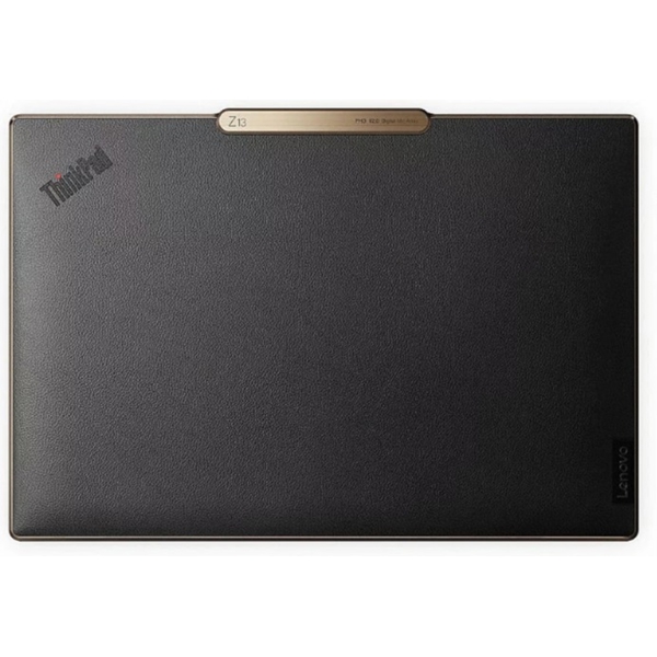 ნოუთბუქი Lenovo 21D20016RT ThinkPad Z13, 13.3", Ryzen 7- 6860Z, 32GB, 1TB SSD, WIN 11, Integrated, Black/Bronze