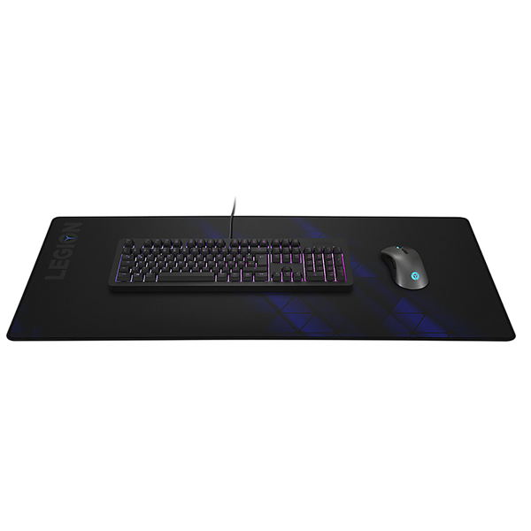 მაუსის პადი Lenovo GXH1C97869 Legion, Gaming Mouse Pad, XXL, Black