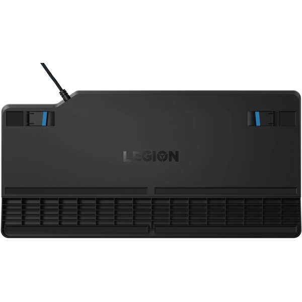 კლავიატურა Lenovo GY40T26479 Legion K500, Wired, RGB, USB, Keyboard, Black