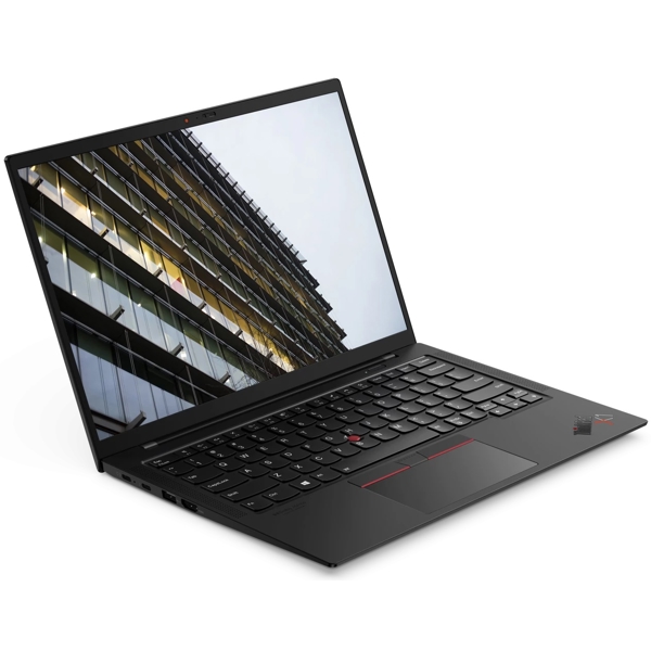 ნოუთბუქი Lenovo 20XW005GRT ThinkPad X1 Carbon G9, 14", i7-1165G7, 32GB, 1TB SSD, Integrated, W10 Pro, Black