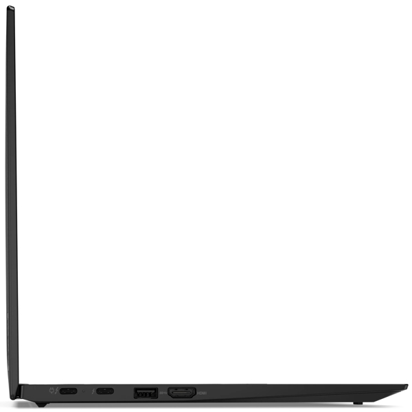 ნოუთბუქი Lenovo 20XW005GRT ThinkPad X1 Carbon G9, 14", i7-1165G7, 32GB, 1TB SSD, Integrated, W10 Pro, Black