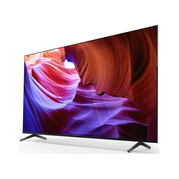 ტელევიზორი Sony Sony KD-85X85TKR2, 85", 8K UHD, Smart TV, Android, HDMI, USB, RJ-45, RF, BT, Wifi, Black