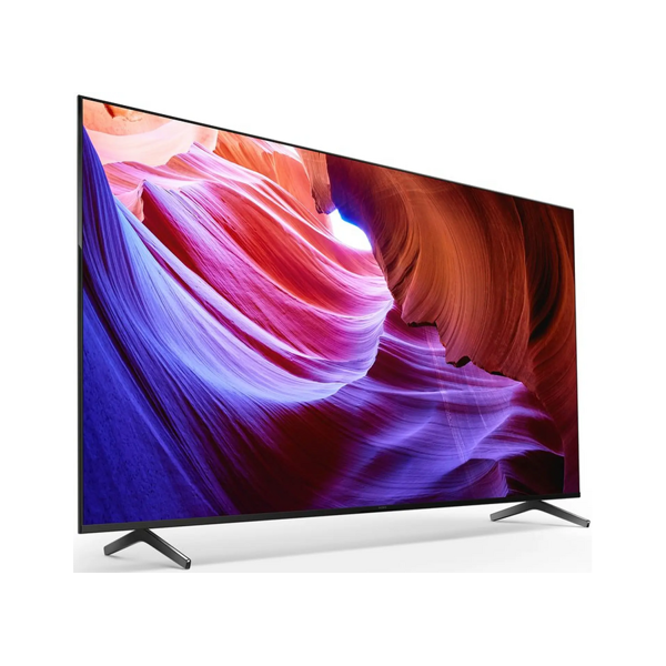 ტელევიზორი Sony Sony KD-85X85TKR2, 85", 8K UHD, Smart TV, Android, HDMI, USB, RJ-45, RF, BT, Wifi, Black
