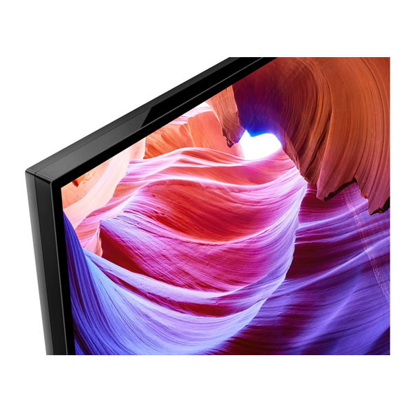 ტელევიზორი Sony Sony KD-85X85TKR2, 85", 8K UHD, Smart TV, Android, HDMI, USB, RJ-45, RF, BT, Wifi, Black
