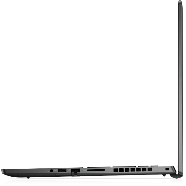 ნოუთბუქი Dell Vostro 7620, 16", i7-12700H, 8GB, 512GB SSD, RTX 3050, Integrated, W11 Pro, Black