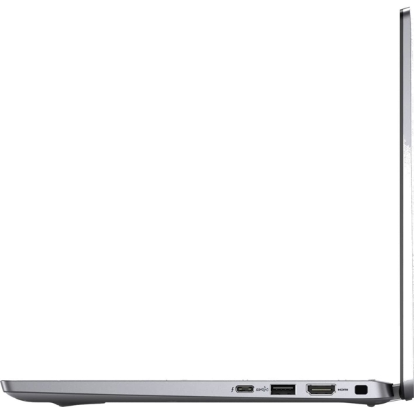 ნოუთბუქი Dell Latitude 7330, 13.3", i7-1255U, 16GB, 512GB SSD, Integrated, Ubuntu, Grey