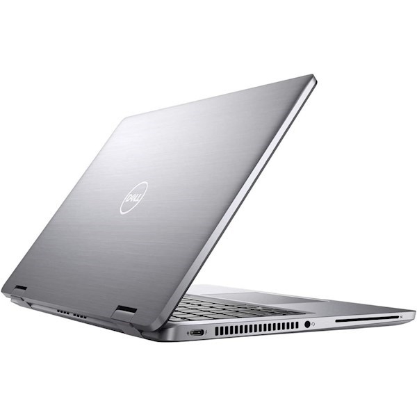 ნოუთბუქი Dell Latitude 5530, 14", i7-1255U, 16GB, 512GB SSD, Integrated, Ubuntu, Grey