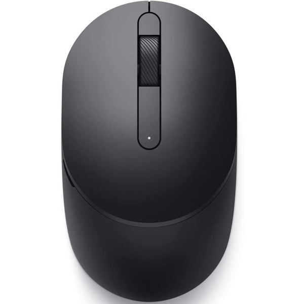 Wireless, Bluetooth 5.0, Classic Mouse, Black