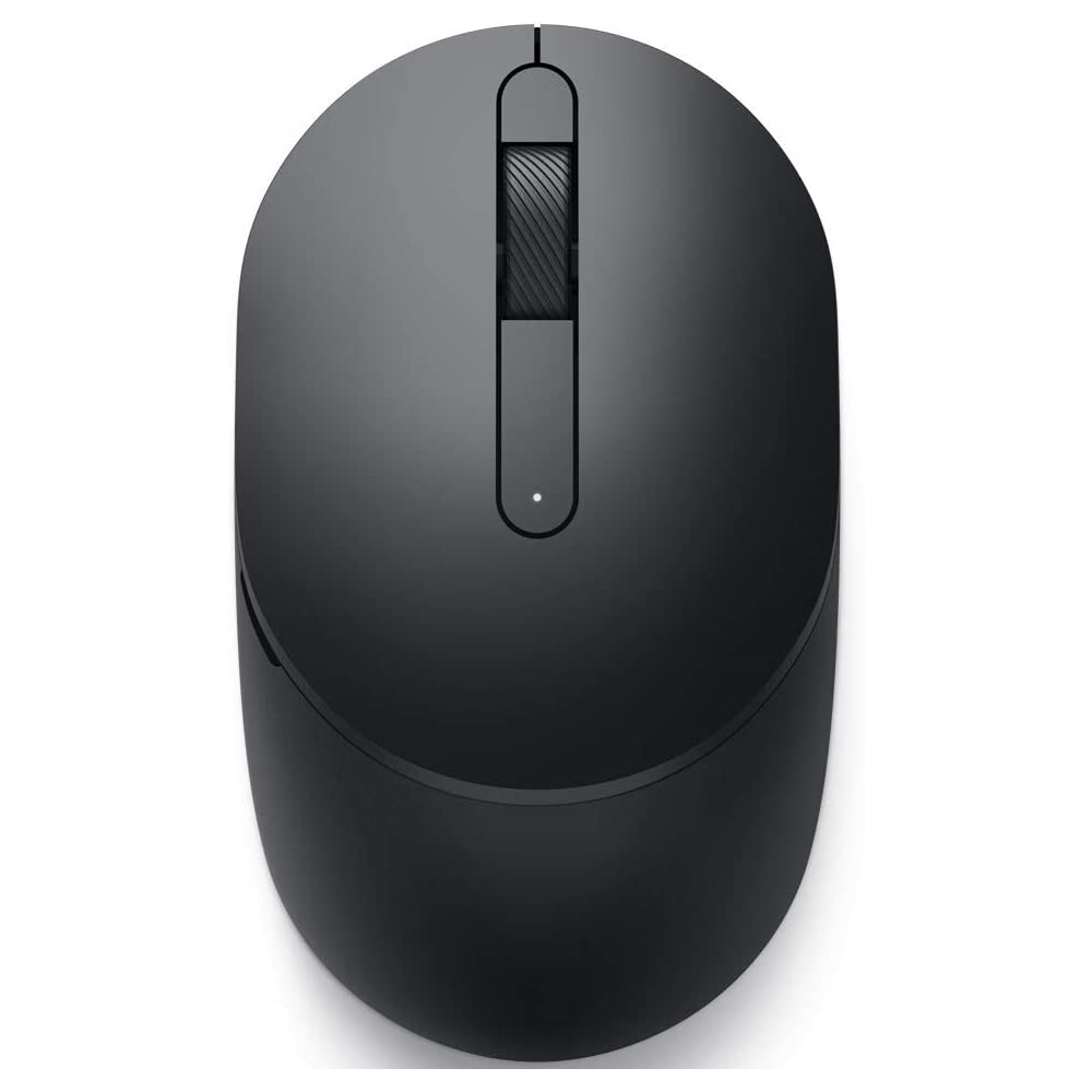 მაუსი Dell MS3320W , Wireless, Bluetooth 5.0, Classic Mouse, Black