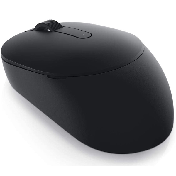 Wireless, Bluetooth 5.0, Classic Mouse, Black