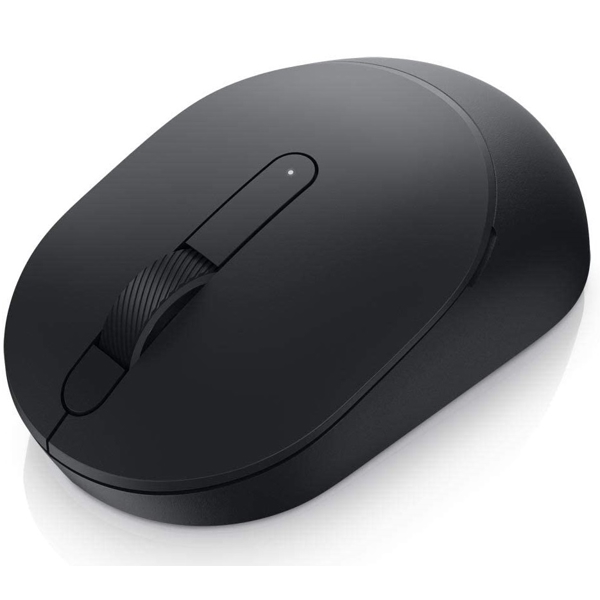 Wireless, Bluetooth 5.0, Classic Mouse, Black