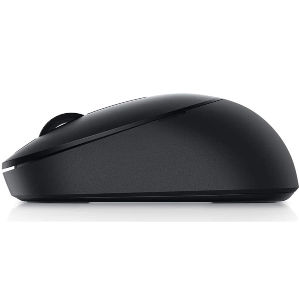 Wireless, Bluetooth 5.0, Classic Mouse, Black