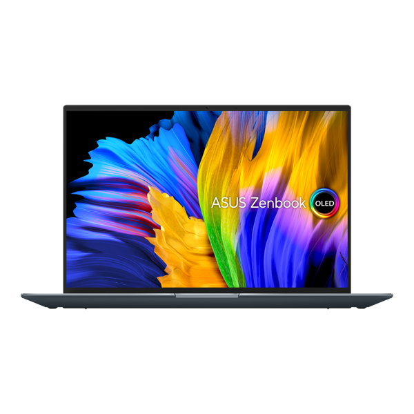 ნოუთბუქი Asus UX5401EA-L7111 Zenbook 14", i5-1135G7, 16GB, 512GB SSD, Integrated, Grey