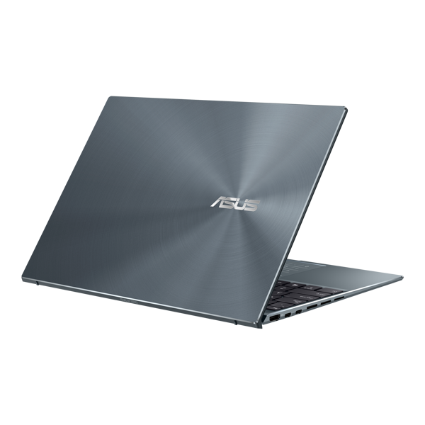 ნოუთბუქი Asus UX5401EA-L7111 Zenbook 14", i5-1135G7, 16GB, 512GB SSD, Integrated, Grey