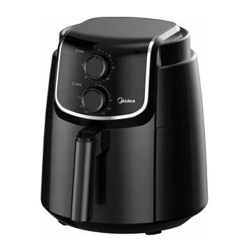 Midea MF-TN35D, 1500W, 3.5L, Air Fryer, Black