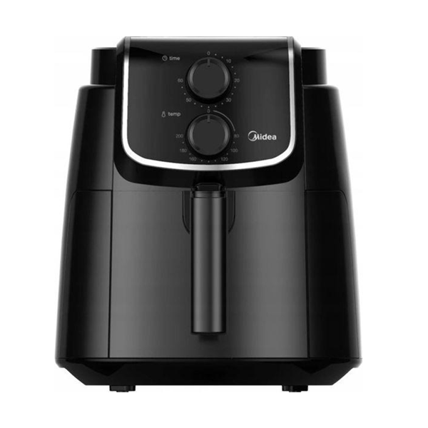 აეროგრილი Midea MF-TN35D, 1500W, 3.5L, Air Fryer, Black