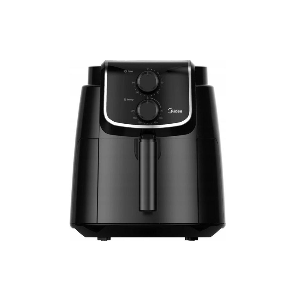 Midea MF-TN35D, 1500W, 3.5L, Air Fryer, Black