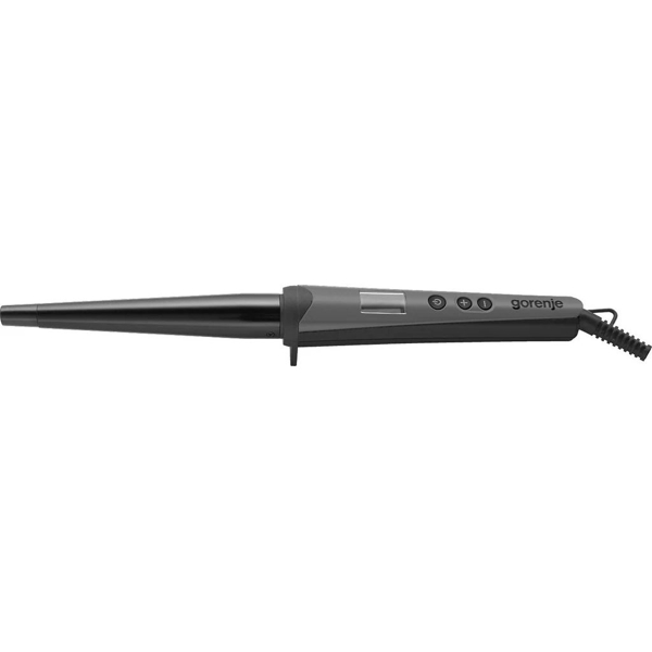 თმის სახვევი Gorenje HC10GD, Hair Curling Iron, Gray