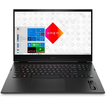 ნოუთბუქი HP 5R9S0EA Omen 16, 16,1", Ryzen 7-5800H, 16GB, 512GB SSD, RTX3070 8GB, Dark Silver