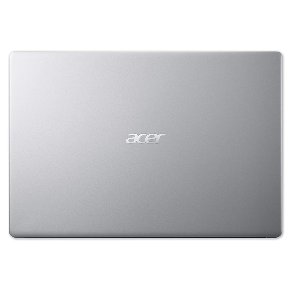 ნოუთბუქი Acer NX.ADDER.00J Aspire 3, 15.6", i3-1115G4, 8GB, 256GB SSD, Integrated, Pure Silver