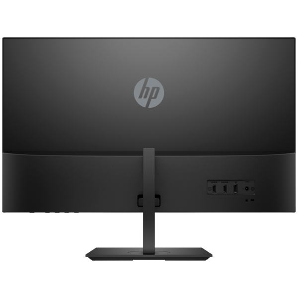 მონიტორი HP 5ZP65AA 27f, 27", Monitor, 4K UHD, IPS, HDMI, DP, Black