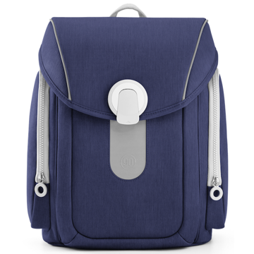 ზურგჩანთა Xiaomi Ninetygo 6941413217682, 10L, School bag, Dark Blue