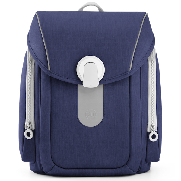 Xiaomi Ninetygo 6941413217682, 10L, School bag, Dark Blue