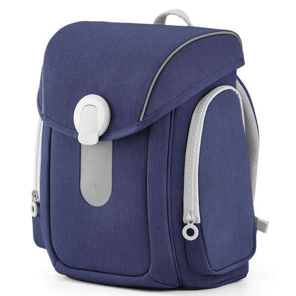 Xiaomi Ninetygo 6941413217682, 10L, School bag, Dark Blue