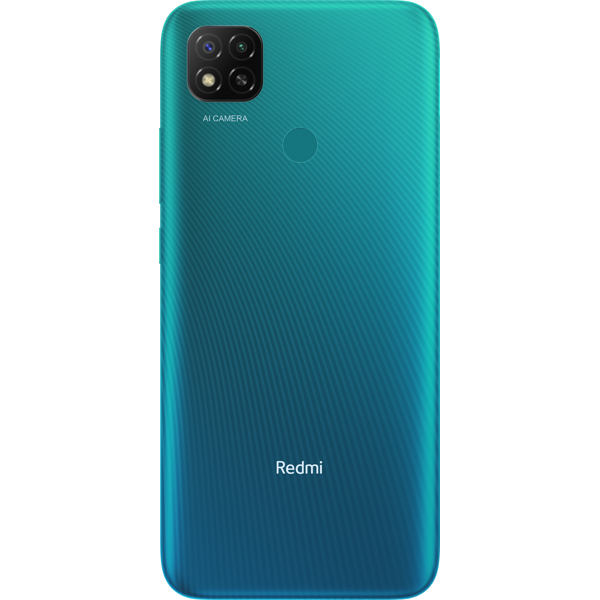 მობილური ტელეფონი Xiaomi Redmi 9C, Global Version, 3GB, 64GB, Dual Sim, Aurora Green