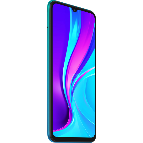 მობილური ტელეფონი Xiaomi Redmi 9C, Global Version, 3GB, 64GB, Dual Sim, Aurora Green