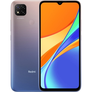 მობილური ტელეფონი Xiaomi Redmi 9C, Global Version, 3GB, 64GB, Dual Sim, Lavender Purple