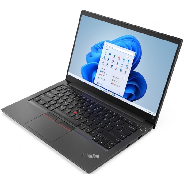 ნოუთბუქი Lenovo 21E3006PRT ThinkPad E14 Gen 4, 14", i5-1235U, 8GB, 512GB SSD, Integrated, Black