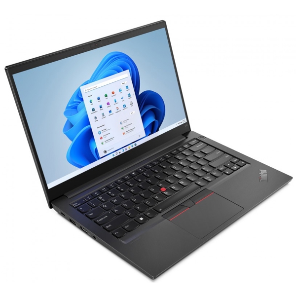 ნოუთბუქი Lenovo 21E3006PRT ThinkPad E14 Gen 4, 14", i5-1235U, 8GB, 512GB SSD, Integrated, Black