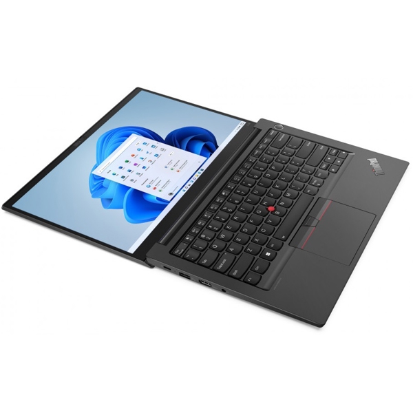 ნოუთბუქი Lenovo 21E3006PRT ThinkPad E14 Gen 4, 14", i5-1235U, 8GB, 512GB SSD, Integrated, Black