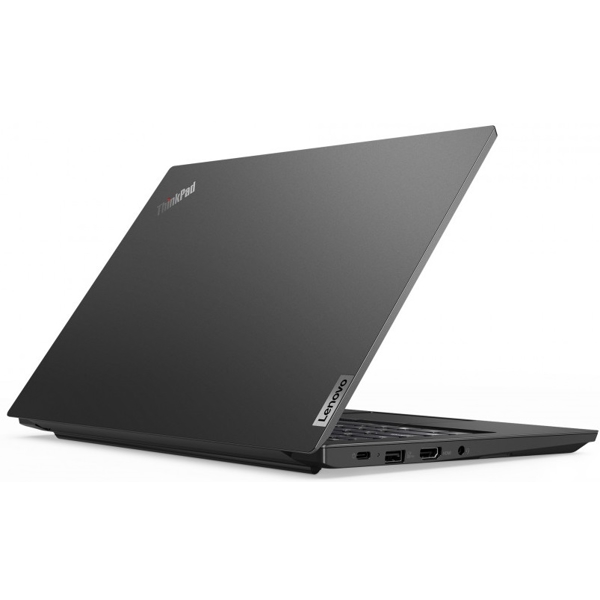 ნოუთბუქი Lenovo 21E3006PRT ThinkPad E14 Gen 4, 14", i5-1235U, 8GB, 512GB SSD, Integrated, Black