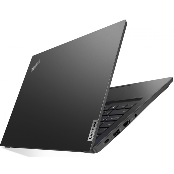 ნოუთბუქი Lenovo 21E3006PRT ThinkPad E14 Gen 4, 14", i5-1235U, 8GB, 512GB SSD, Integrated, Black