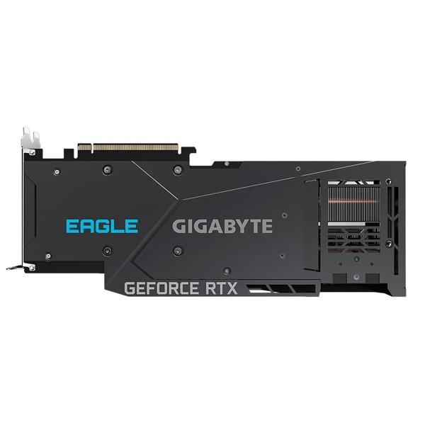 ვიდეო დაფა Gigabyte GeForce RTX3080 Eagle, 12GB, 384bit, HDMI, DP, Black