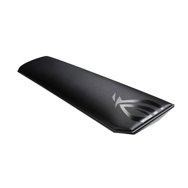 კლავიატურის აქსესუარი Asus 90MP00Y0-B0UA00, ROG Gaming Wrist Rest, Black