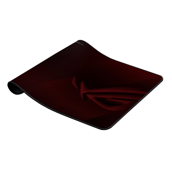 Asus 90MP02H0-BPUA00, ROG Scabbard II, Gaming Mouse Pad, M, Black