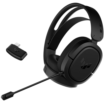 ყურსასმენი Asus 90YH0391-B3UA00 TUF Gaming H1, Headset, USB, Black