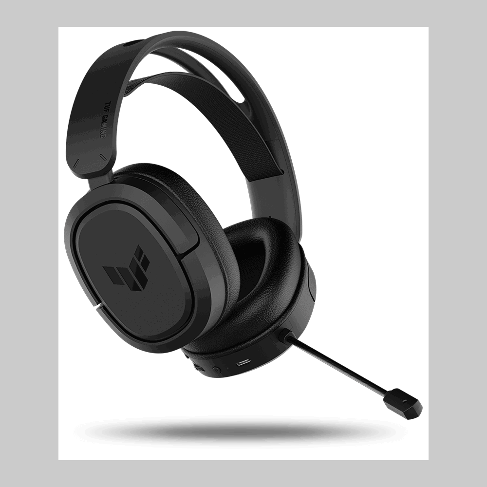 Asus 90YH0391-B3UA00 TUF Gaming H1, Headset, USB, Black