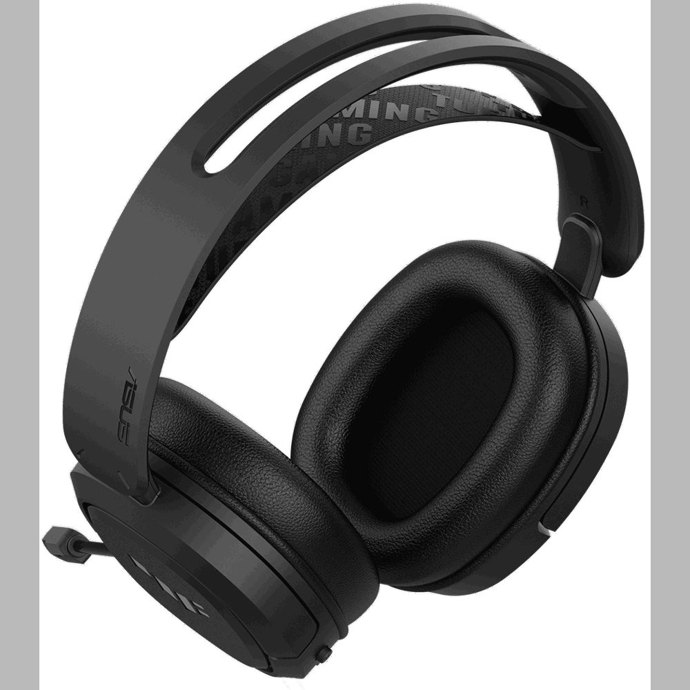 ყურსასმენი Asus 90YH0391-B3UA00 TUF Gaming H1, Headset, USB, Black